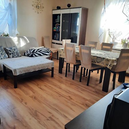 Mieszkanie Z Ogrodkiem I Grillem Swinoujscie Dış mekan fotoğraf