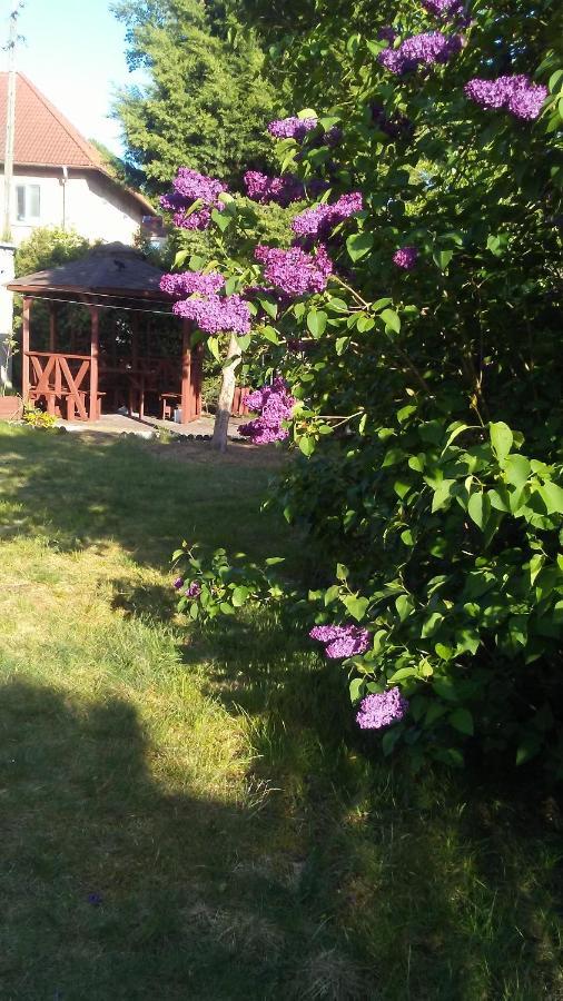 Mieszkanie Z Ogrodkiem I Grillem Swinoujscie Dış mekan fotoğraf