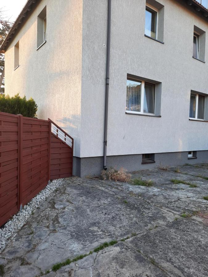 Mieszkanie Z Ogrodkiem I Grillem Swinoujscie Dış mekan fotoğraf