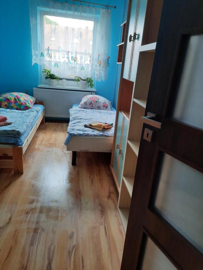 Mieszkanie Z Ogrodkiem I Grillem Swinoujscie Dış mekan fotoğraf