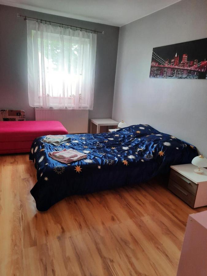 Mieszkanie Z Ogrodkiem I Grillem Swinoujscie Dış mekan fotoğraf
