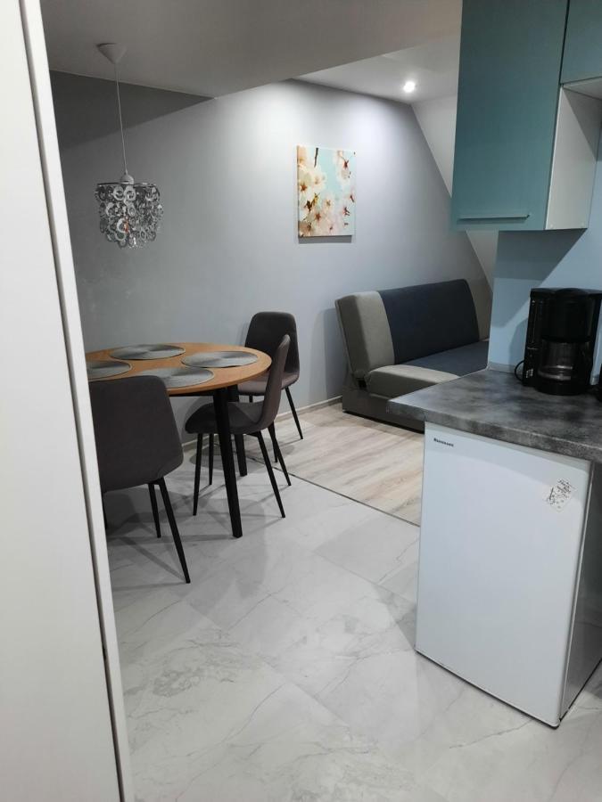 Mieszkanie Z Ogrodkiem I Grillem Swinoujscie Dış mekan fotoğraf